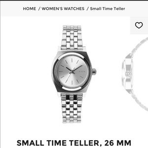 NIXON 26 mm Petite Wmns Watch